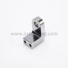 Buy cheap ISO9001 Small Turned Parts With Hole OEM Cnc Machining Aerospace Parts from wholesalers