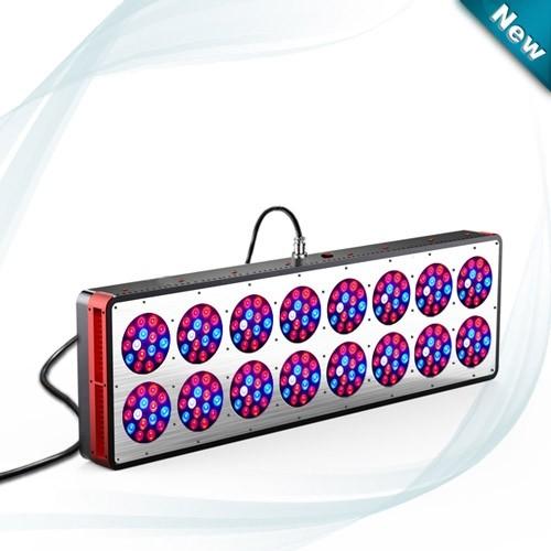 Buy cheap Wholesale LED Grow Lights Hydroponics Full Spectrum LED Growth Panel 600w led grow lights from wholesalers