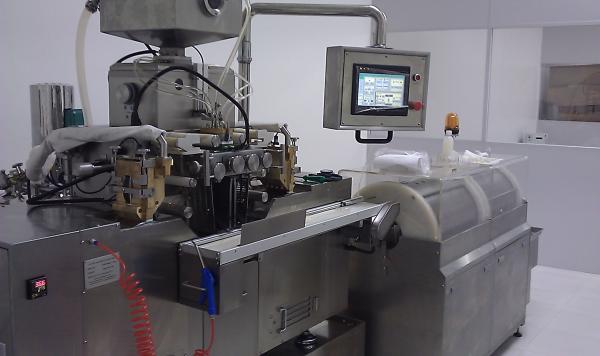 Buy cheap S406 Softgel Encapsulation Machine Line With touch screen / PLC from wholesalers