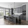 Buy cheap Apartment Wood Custom Furniture Melamine Wooden Cabinet Kitchen Cabinets Modern from wholesalers