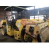 Buy cheap Used Dynapac CC624 CC622 Double Drum Road Roller 13t Compactor from wholesalers
