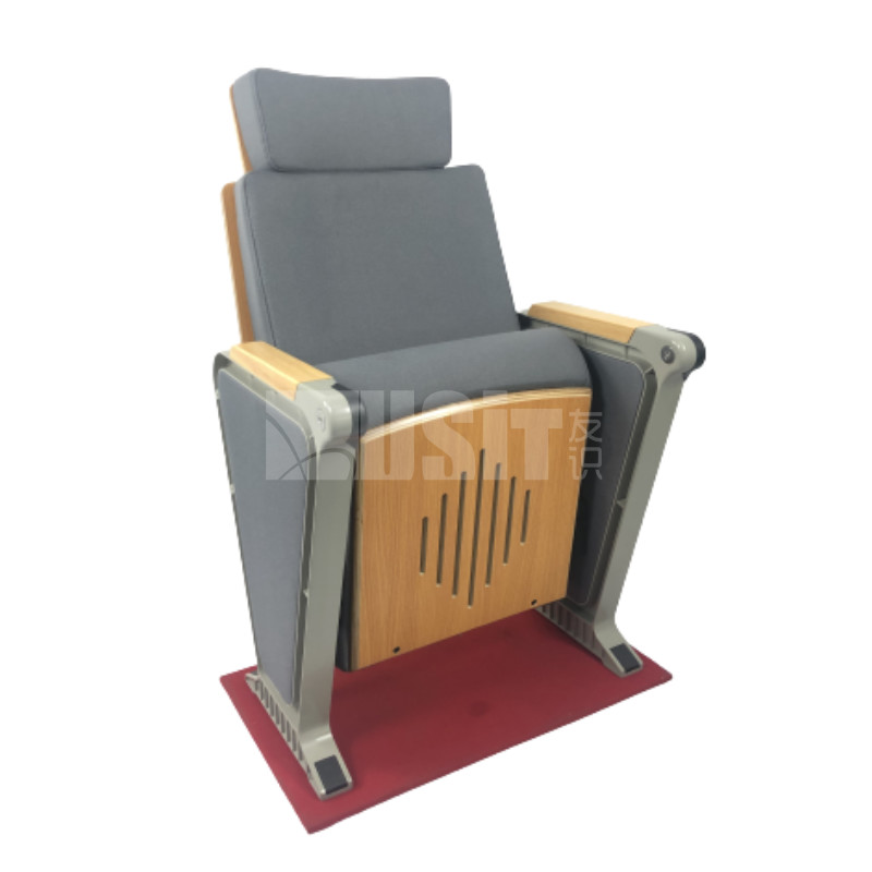 University Theater Furniture Church Auditorium Chair High Back