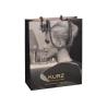 Buy cheap 190gsm Artpaper Paper Carrier Bags With Twisted Handles Eco Friendly from wholesalers