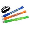 Buy cheap USB Silicone Wrist Band USB Flash Drive Pen Drive Stick Bracelet from wholesalers