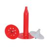Buy cheap Hot Selling Plastic Insulation Nail Anchor Fasteners For Roof Nail Gun Thermal Insulation Fasteners from wholesalers