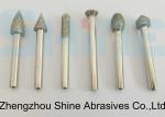 Grey And Nodular Cast Iron Cbn Grinding Pins 70mm length Shine Abrasives