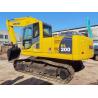 Buy cheap PC200-8 20T Komatsu Crawler Excavator 2016 Year Used from wholesalers