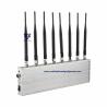 Buy cheap Mulit Band 8 Antennas Remote Control Jammer GPS WiFi 3G 4G 5g GSM Cell RF Car Remote Lojack from wholesalers