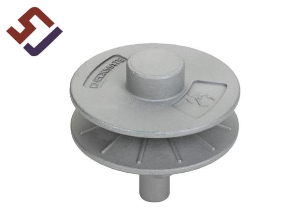 Lost Wax Process Carbon Steel Investment Casting , Professional Custom Casting