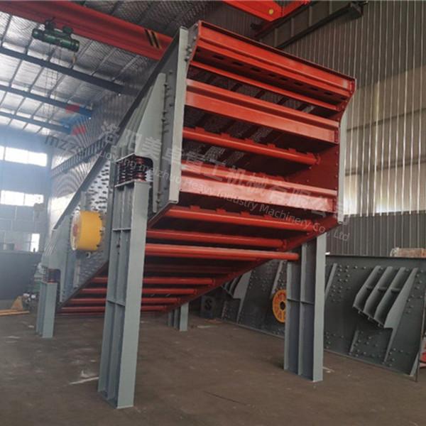 Buy cheap Customized Round Vibrating Screen , Vibratory Screening Equipment Mining Quarry from wholesalers