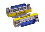 Laptop Male Female Serial Adapter Converter D-SUB Mini Gender Changer