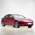 Tesla Model 3 Closed Body Type 4 Wheel 5 Seats Electric SUV Adult Car EV Energy