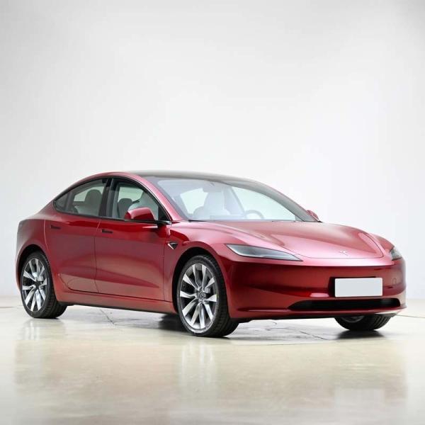 Buy cheap Tesla Model 3 Closed Body Type 4 Wheel 5 Seats Electric SUV Adult Car EV Energy Vehicles from wholesalers