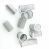 Buy cheap 80-1000um Stainless Steel Filter Tube Screen Cylinder Mesh Rustproof from wholesalers