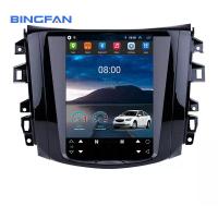 Buy cheap Bingfan aux dvr carplay audio video dvd player Portrait big Screen Tesla product