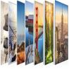 Buy cheap Backlit Light Durable Fabric LED Advertising Light Box Signs 500x700mm from wholesalers