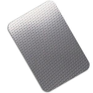 Buy cheap Tear Drop Diamond Stainless Steel Checkered Sheet 304 316 Plate 15mm from wholesalers