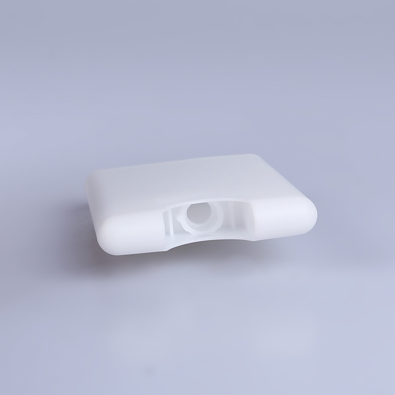 Cosmetics Liquid Packing Credit Card Spray Bottle Clear And White