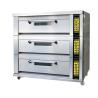 Buy cheap Yasur Bakery Deck Oven 3 Deck 6 Tray Baking Bread For 40X60cm Trays from wholesalers