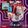 Buy cheap Outdoor Kiddie Rides Rent Trackless Train and Coin Operated Kiddies Animal Rides from wholesalers