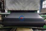 Black Self Adhesive Silicone For Easy Maintenance On Surfaces