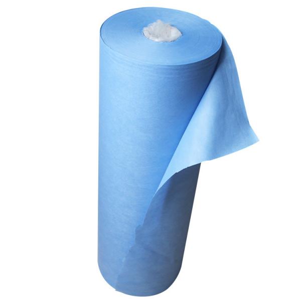 Buy cheap 3 Ply Disposable Face Mask Material PP Spunbond Non Woven Fabric from wholesalers
