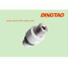 Buy cheap PN 465501069 Z7 / XLC7000 Cutter Parts , Cutting Machine Metering Valve Silencer from wholesalers