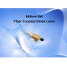 Buy cheap 200µm Fiber Coupled Diode Laser Module Medical Laser 808nm 8W from wholesalers