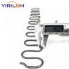 Buy cheap Professional Custom Zigzag Springs Clips Fasteners Small Stainless Steel for Sofa from wholesalers