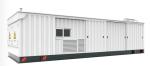 600kW Natural Gas Generator Set Water Cooling 230/400V
