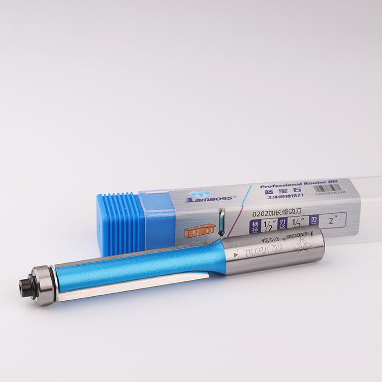 OEM Carbide Bearing Router Bits Anticorrosive For Milling Machine