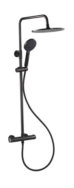 Buy cheap Thermostatic Valve Type Hot And Cold Water Faucet For Bathroom S1000DF from wholesalers