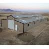 Buy cheap Q235 Steel Frame Build Steel Shed Building Customizable Build Metal Shed from wholesalers