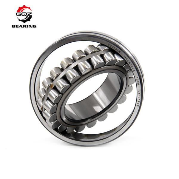 Buy cheap Professional Wearproof 22322 Spherical Roller Bearing , Steel Cage Bearing from wholesalers