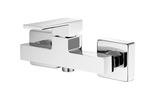 Buy cheap 35mm Cartridge Single Handle Shower Mixer from wholesalers