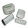 Buy cheap Travel Makeup Bag Organizer Beauty Packaging Vanity Leather Wash Bag from wholesalers