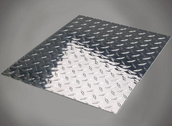 Buy cheap Anti-Skidding Stripes / Pearl 6WL Stucco Embossed Aluminum Plate from wholesalers