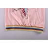 Buy cheap 2 Color 65% Polyester 30% Bavlna 5% Elastane Girls Pullover from wholesalers