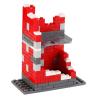 Buy cheap WW2 military war house model city construction ruins bricks building blocks from wholesalers