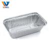 Buy cheap SASO Certification 540ml Aluminum Foil Food Tray With Lids from wholesalers