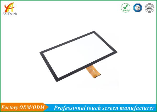 Buy cheap Transparent Flexible Capacitive Touch Screen / OEM 27 Touch Screen Display from wholesalers