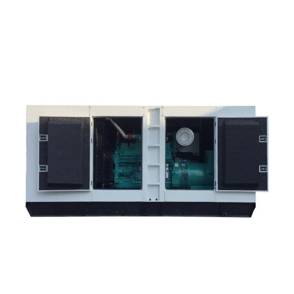 Buy cheap 100% Copper Alternator Diesel Standby Generator Cummins 750 Kva Dg Set from wholesalers