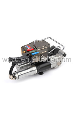 25mm To 32mm Pneumatic Plastic Strapping Tool PET Strap Mini Wrapping Machine