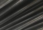 Boiler High Frequency Welded H Shaped Integral Fin Tubes