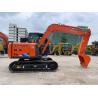Buy cheap used mini excavator for sale ZX70 ZX55 used digger for sale used hitachi excavator from wholesalers