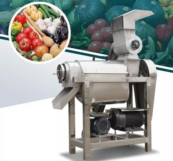 Buy cheap Stainless Steel Fruit And Vegetable Spiral Juicer Beater Fruit Juice Extractor Machine from wholesalers