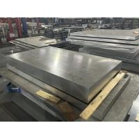 Buy cheap High Tolerance 6061 T651 Aluminum Plate For Airplane Industries product