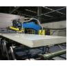 Buy cheap 30-200mm Thickness PU Sandwich Panel Durable Long Lasting Construction Material from wholesalers