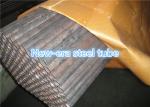 Fluid Seamless Cold Drawn Steel Tube 6 - 114mm OD Size GOST 8734 20# Model