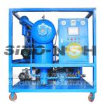 Automatic Transformer Oil Purifier Oil Dryer Degassor Heating Vacuuming